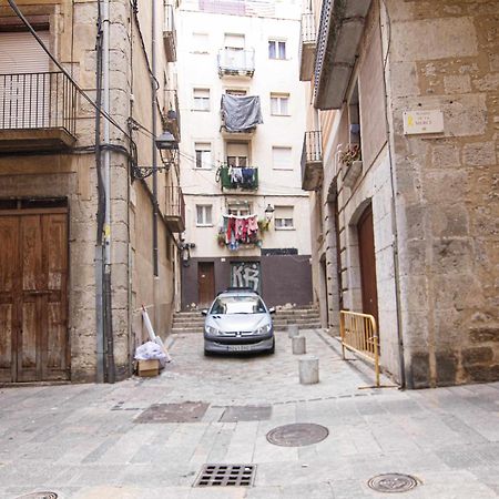 Apartamento Tr Auriga En El Barri Vell Girona Luaran gambar