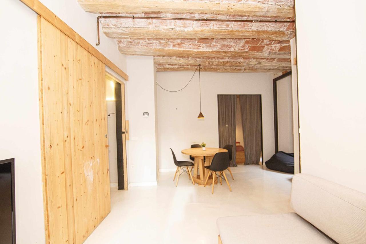 Apartamento Tr Auriga En El Barri Vell Girona Luaran gambar