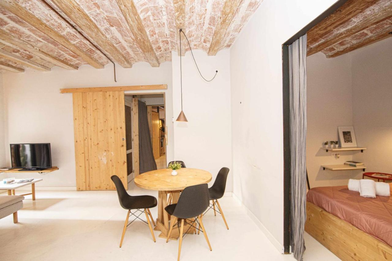 Apartamento Tr Auriga En El Barri Vell Girona Luaran gambar
