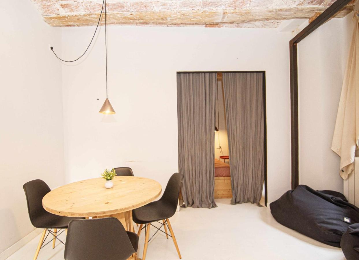 Apartamento Tr Auriga En El Barri Vell Girona Luaran gambar