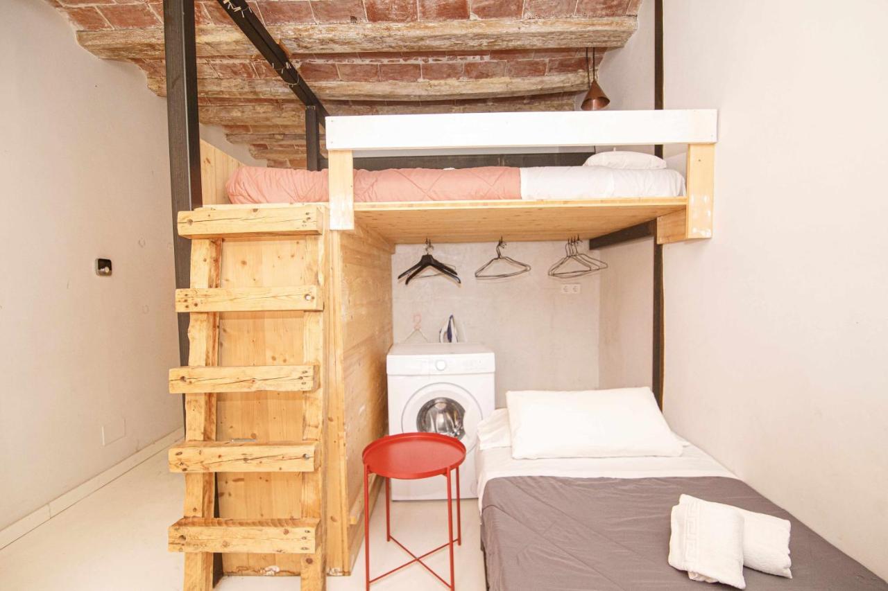 Apartamento Tr Auriga En El Barri Vell Girona Luaran gambar
