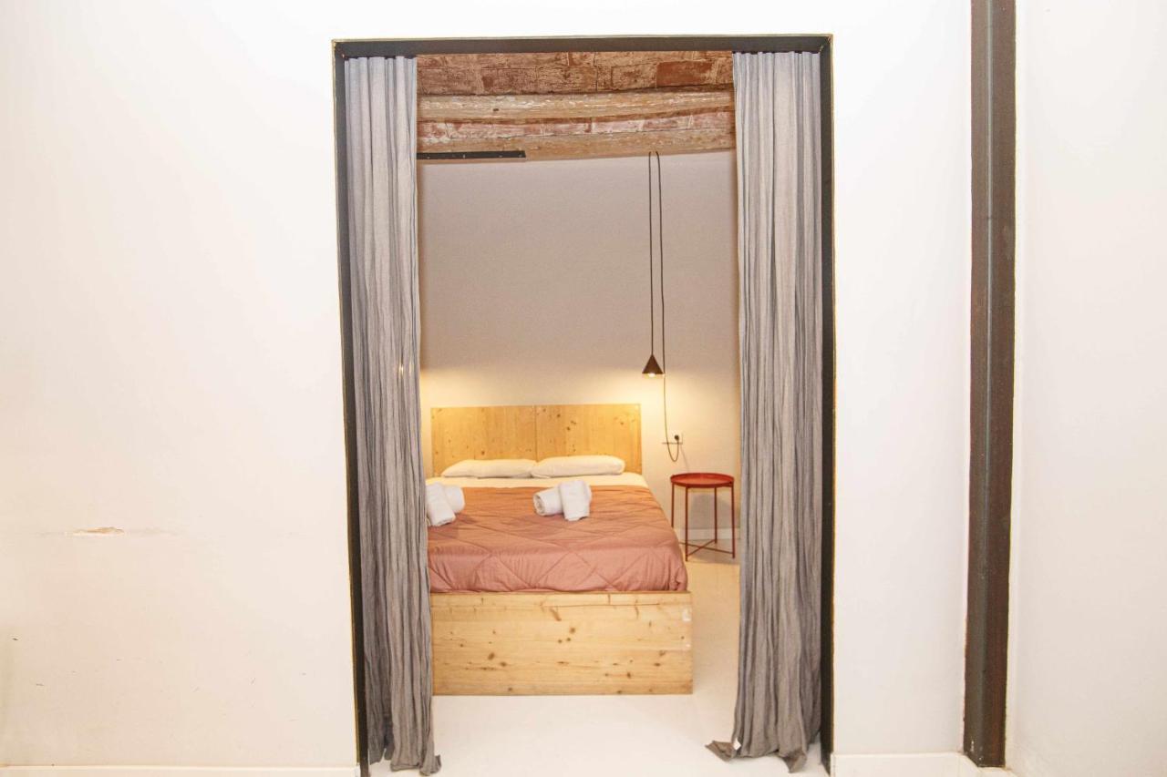 Apartamento Tr Auriga En El Barri Vell Girona Luaran gambar
