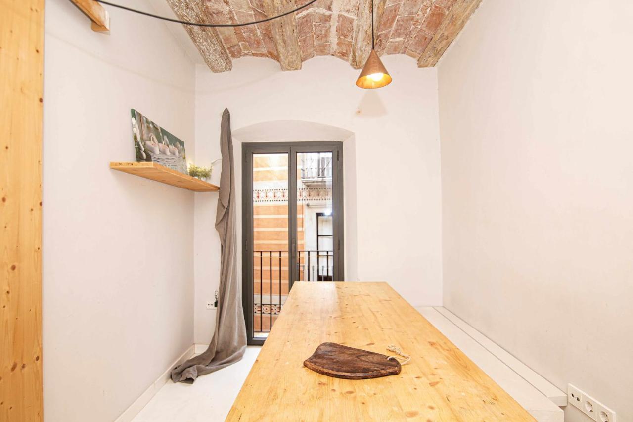 Apartamento Tr Auriga En El Barri Vell Girona Luaran gambar