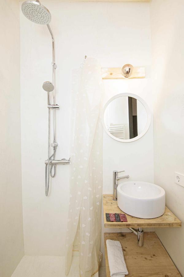 Apartamento Tr Auriga En El Barri Vell Girona Luaran gambar
