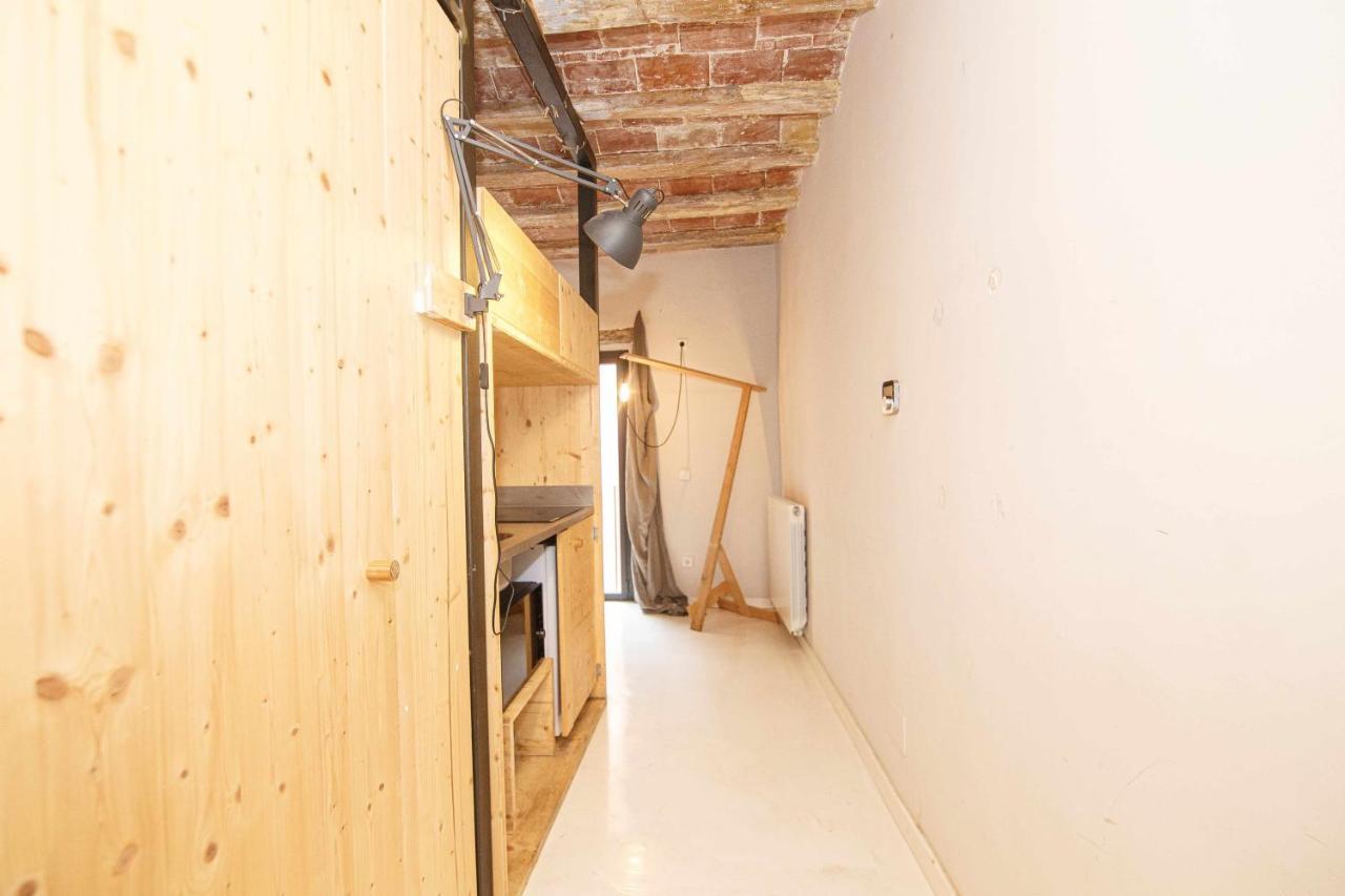 Apartamento Tr Auriga En El Barri Vell Girona Luaran gambar
